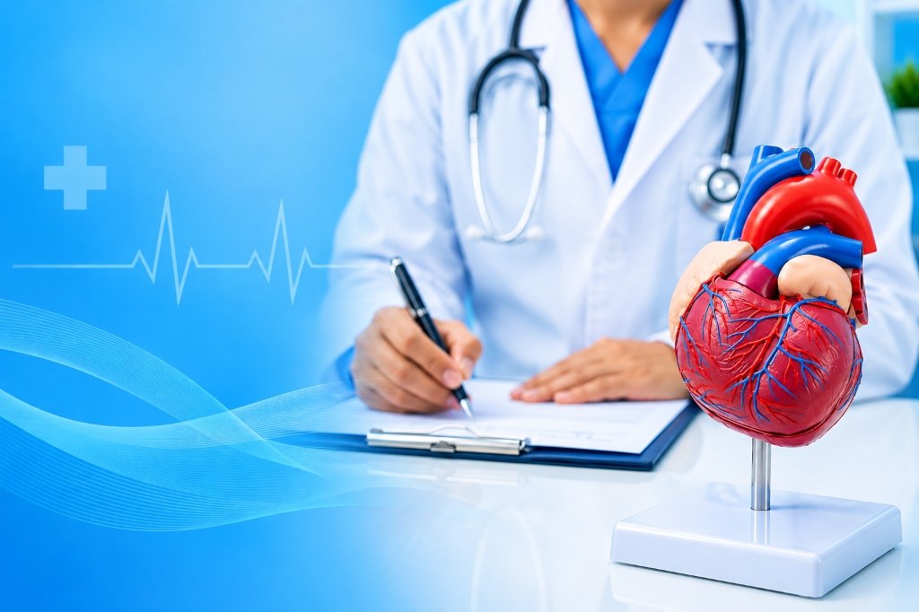 Comprehensive Heart Care Services - Idhayam Medical Centre