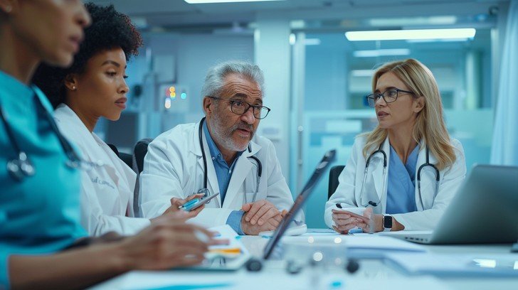 Multidisciplinary Heart Team