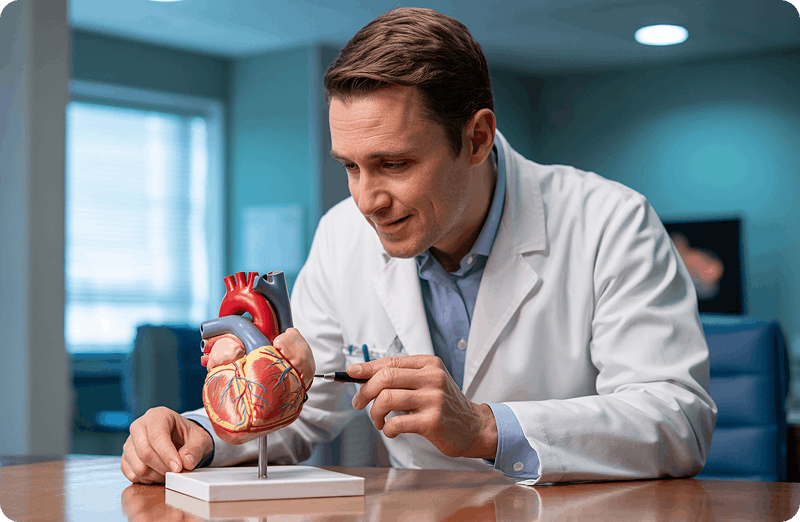 3D CCG Vasculography